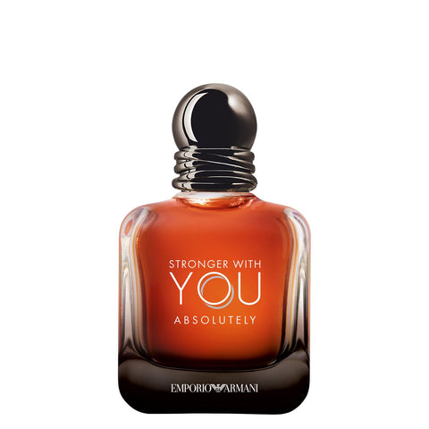 Armani Stronger With You Absolutely Parfum Men’s Fragrance 100ml / 3.3oz Spray