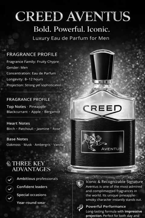 Creed Aventus EDT 100ml