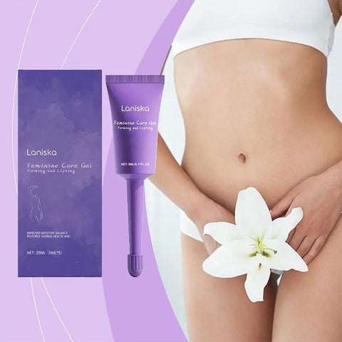 Women's Private Whitening Gel – Daily Intimate Care