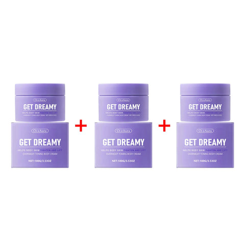 Get Dreamy Body Cream – Tighten, Lift & Hydrate