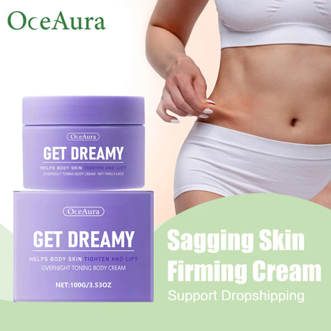 Get Dreamy Body Cream – Tighten, Lift & Hydrate