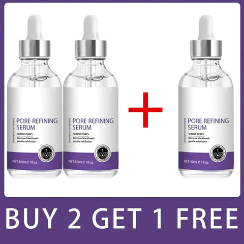 Pore Refining – Retinol & Niacinamide Brightening Serum
