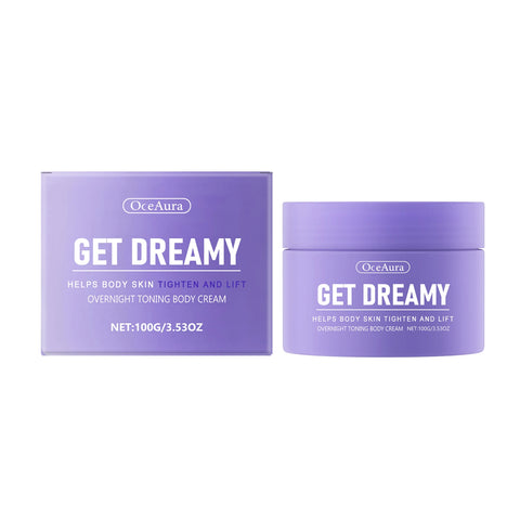 Get Dreamy Body Cream – Tighten, Lift & Hydrate