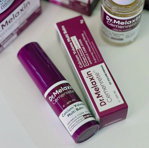 Korean Calcium Balm Stick – Reduce Wrinkles Naturally