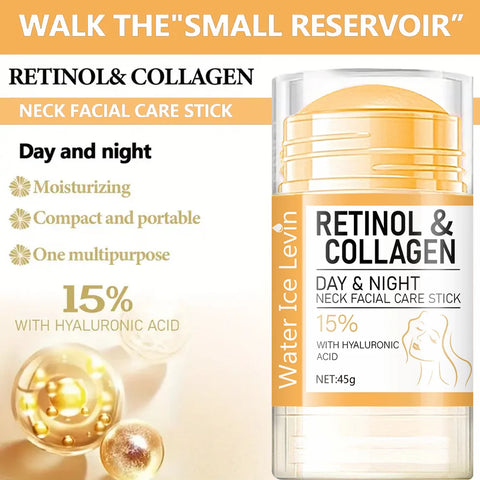 Retinol Collagen Neck Cream – Lift & Tighten