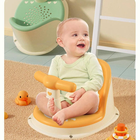 Portable Shower Seat Stand for Newborns & Young Children