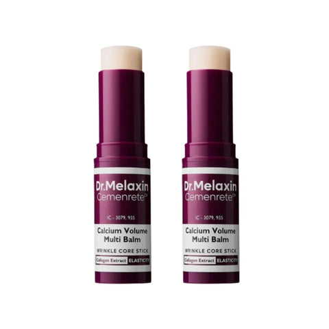 Korean Calcium Balm Stick – Reduce Wrinkles Naturally