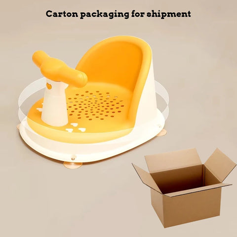 Portable Shower Seat Stand for Newborns & Young Children