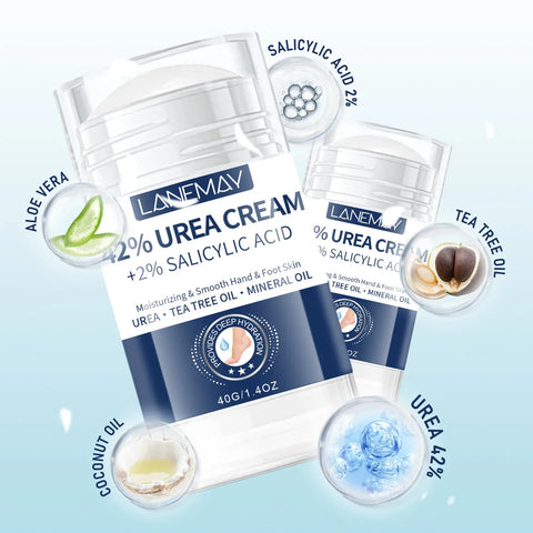42% Urea Foot Repair Cream – Moisturising Formula