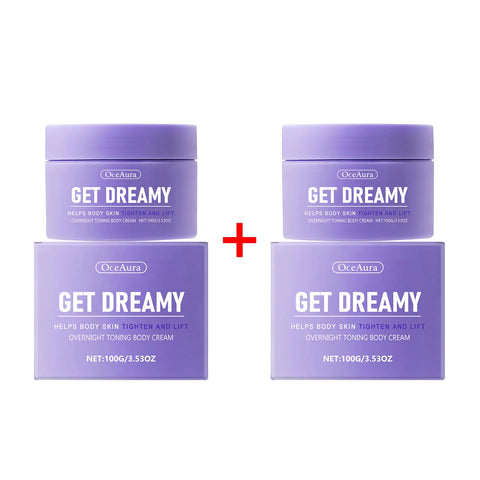 Get Dreamy Body Cream – Tighten, Lift & Hydrate