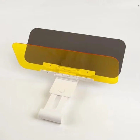 Anti-Glare Car Sun Visor – Day & Night