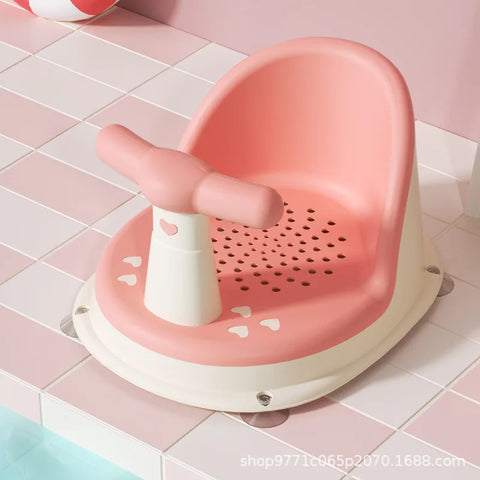 Portable Shower Seat Stand for Newborns & Young Children