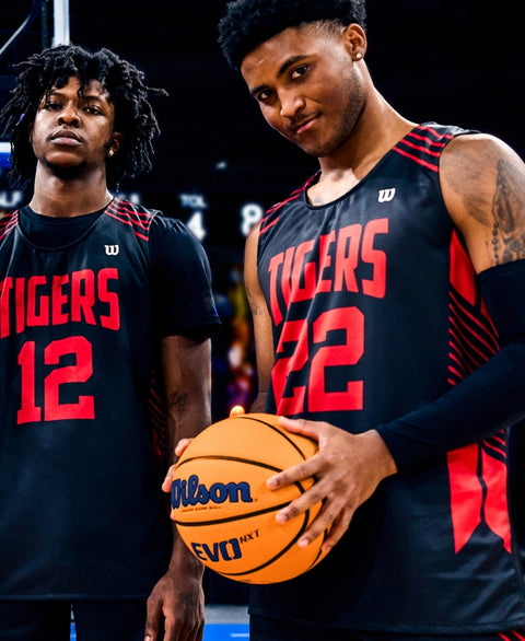 Wilson NCAA Evo NXT Official Game Basketball