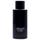 ARMANI CODE * Giorgio Armani 4.2 oz / 125 ml Eau de Toilette Men Cologne Spray