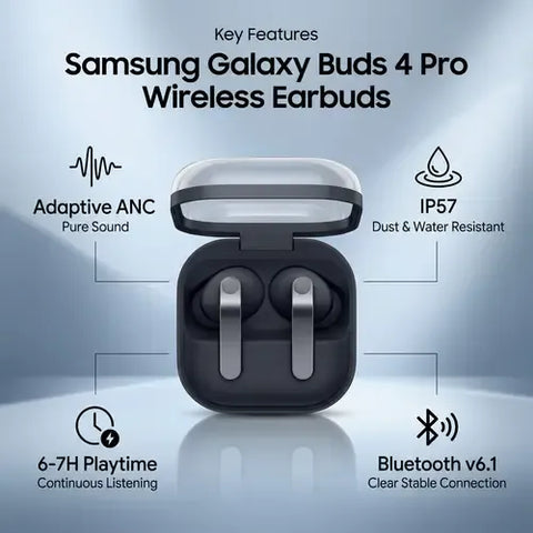 Samsung Galaxy Buds 4 Pro