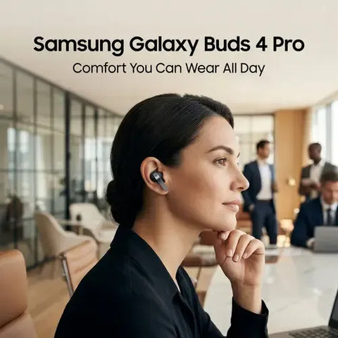 Samsung Galaxy Buds 4 Pro