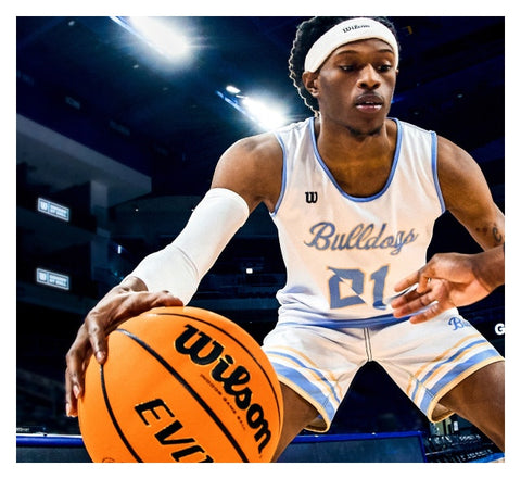 Wilson NCAA Evo NXT Official Game Basketball
